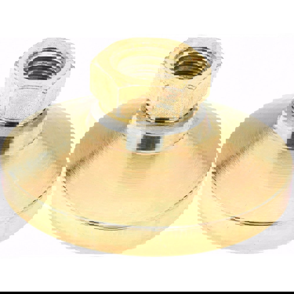 Tapped Pivotal Leveling Mount: #1-8 Thread